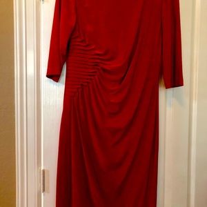 Tahari dress